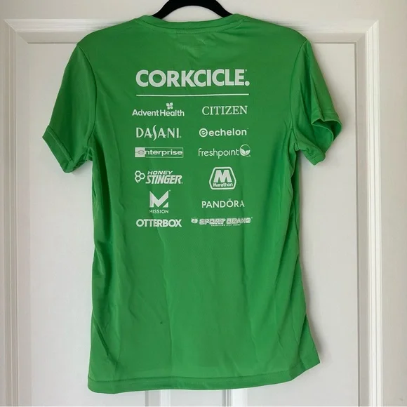 RunDisney 2024 Princess Half Marathon Race Shirt - Women’s Medium - Picture 3 of 3